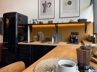 Astoria Central Home Apartments - Budapest - 9