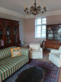 Chateau Probitz - apartmá na panském dvoře - - 0