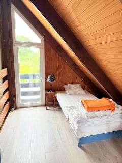 Le chalet des câlins canins - Merville-Franceville-Plage - 5