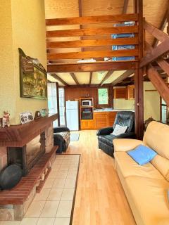 Le chalet des câlins canins - Merville-Franceville-Plage - 3