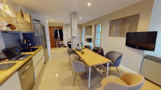 La Grande Coloc – 4 chambres & 2 salles de bain - Poitiers - 5