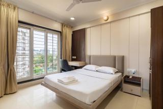Treat Homes Service Apartment in BKC Siddhant 601 - Mumbai - 0