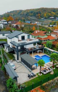 Parna Sapanca Hotel - Sakarya - 0