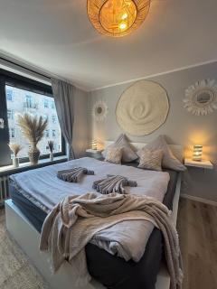 Bohemian Chic Selfie Suite - Munich Central Station - Monaco di Baviera - 7