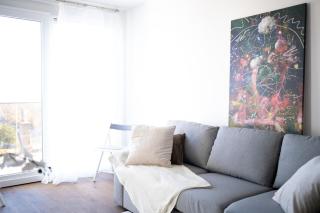 Design Premium Apartments with Balcony & Parking - Vienne - 4