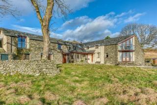 Carter Ground Barn, Broughton, Lake District - Broughton-in-Furness - 9