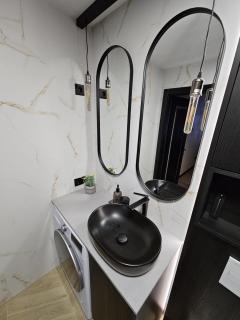 Black IN Palangos loftai Bright apartment - Palanga - 3