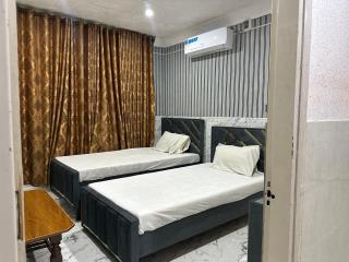Marhaba Hotel - - 3
