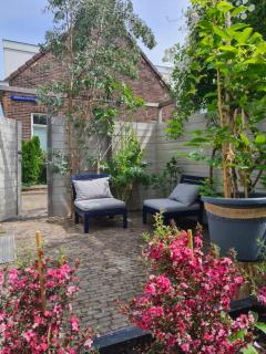Tiny Garden Room - in city center - Alkmaar - 2