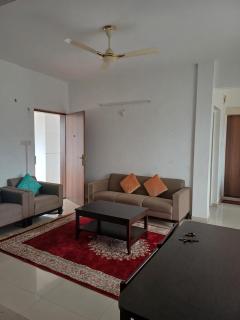 Siddhesh Residency #501 - Kolhapur - 1