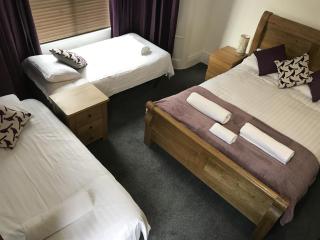 The Dalbury and Palmer Hotel with FREE PARKING - Sheffield - 4