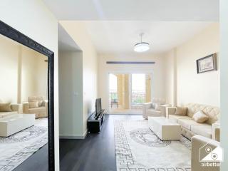 1BR Apartment in RAK with Lagoon View Balcony - Ras al-Khaimah - 9