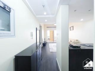 1BR Apartment in RAK with Lagoon View Balcony - 2