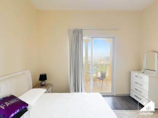 1BR Apartment in RAK with Lagoon View Balcony - Ras al-Khaimah - 7