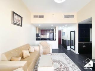1BR Apartment in RAK with Lagoon View Balcony - Ras al-Khaimah - 3