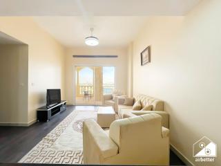 1BR Apartment in RAK with Lagoon View Balcony - Ras al-Khaimah - 4