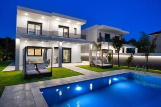 Villa Elesia - Kremasti - 9