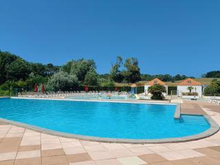 Soleillade Studio cabine avec terrasse 2 adultes 1 enfant - Talmont - 8