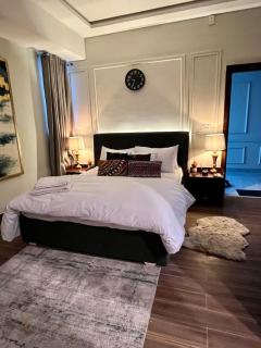Studio Luxé Bahria Living Self Check-in - Rawalpindi - 5