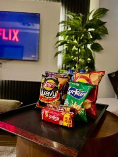 Studio Luxé Bahria Living Self Check-in - Rawalpindi - 2