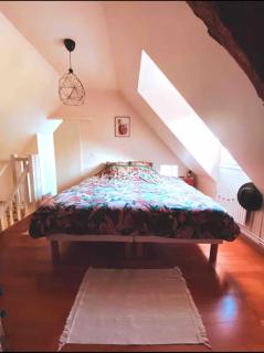 Maison avec grand jardin - 3