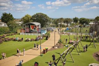 BEACH SIDE CARAVAN - haven - Caister on sea - Caister-on-Sea - 2