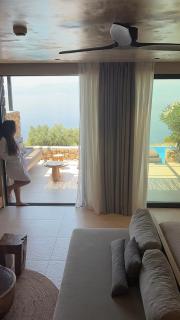 Le Grand Bleu Resort - Derveni - 6