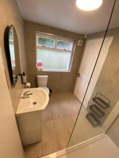 2 Bed Townhouse Eyre Square City Centre - Galway - 7