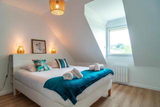 Le Haut du Nelud - Appt dans maison avec jardin - Locmariaquer - 3