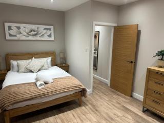 BOFA Snug Apartment - Bridge of Allan - 8
