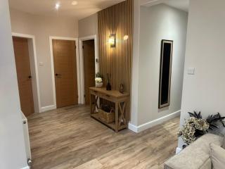 BOFA Snug Apartment - Bridge of Allan - 7