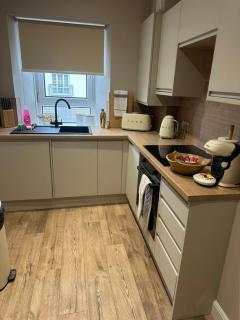 BOFA Snug Apartment - Bridge of Allan - 5