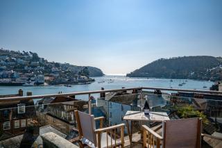 Dartmouth Hideaway, Large Roof Terrace & Views - Dartmouth - 0