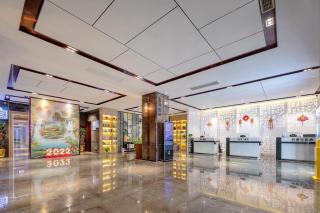 Yunduo Hotel Puning International Commodity City Branch - Puning - 1