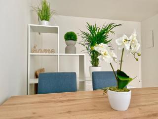Premium Apartment with Balcony & Free Parking - Vienne - 3
