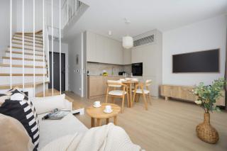 Zen Prestige Warsaw Apartment with Parking & Air Conditioning by Renters Prestige - Warsaw - 7