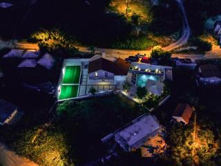 Mediterranean Oasis Seaside Villa with Pool - 9