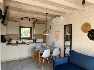 KORALIA Domki Standard z basenem - 7