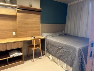 Apartamento Oceanica - à 100m da praia - João Pessoa - 3