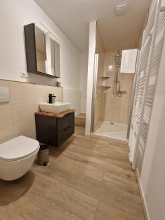 Appartement Am Wald - Uchte - 9