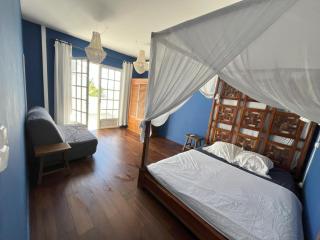 Villa Mahé 8 personnes avec piscine et vue mer - 9