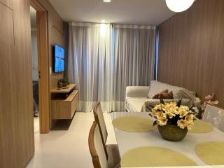 Apartamento Oceanica - à 100m da praia - João Pessoa - 4