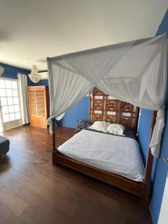 Villa Mahé 8 personnes avec piscine et vue mer - 5