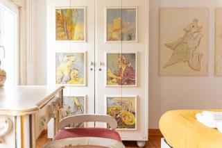 Charming Classic-Rustic Retreat in Historic Lisbon - Lisbona - 8