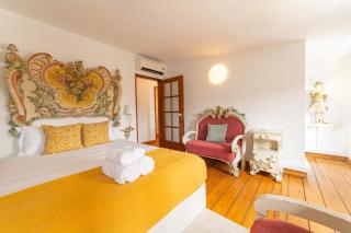 Charming Classic-Rustic Retreat in Historic Lisbon - Lisbona - 5