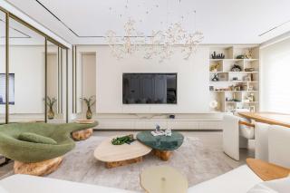 Luxury Villa with Pool and Garden 4BR The Springs - 2