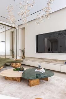 Luxury Villa with Pool and Garden 4BR The Springs - 1