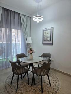 SVIZONA's 1BHK in Al Furjan - 9