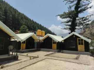 Anupam River Side Camps And Cottage - 4