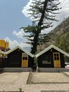 Anupam River Side Camps And Cottage - 3